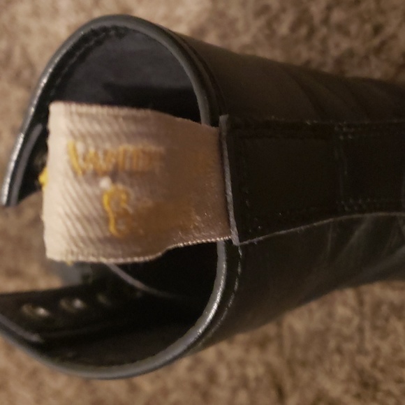 Doc martens unisex black boots - Picture 7 of 8